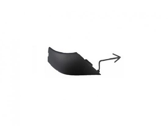 Tapa gancho parachoques delantero imprimado FORD TRANSIT Ford TRANSIT-TOURNEO