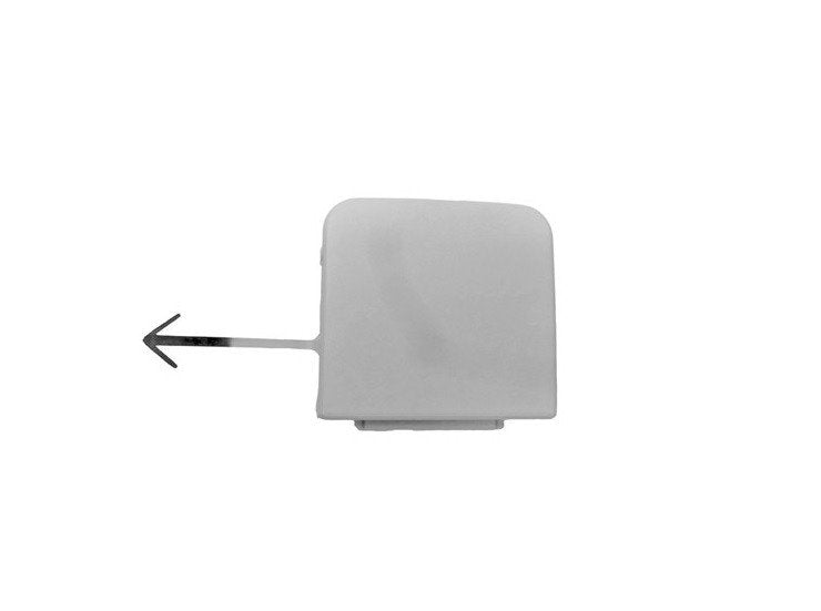 Tapa gancho parachoques delantero imprimado Peugeot 108
