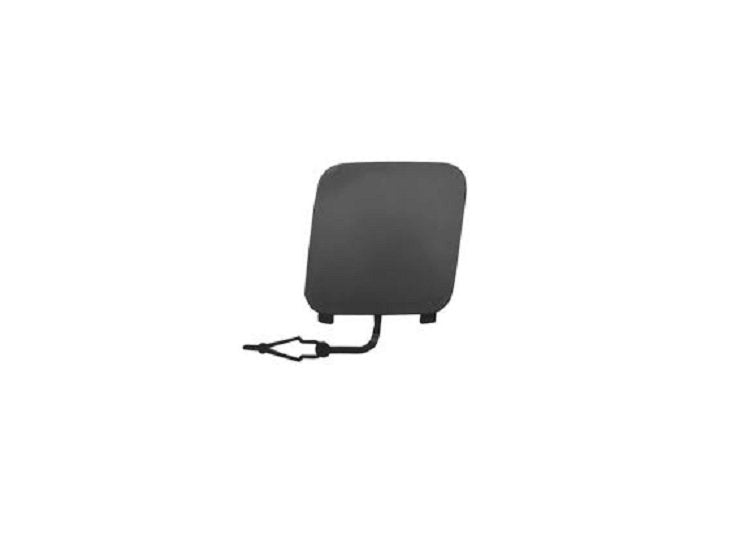 Tapa gancho parachoques delantero negro Peugeot RIFTER