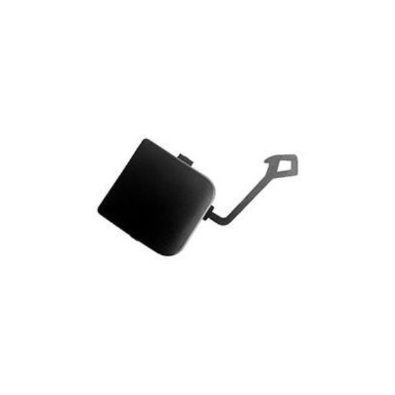 Tapa gancho trasero, negro Fiat ULYSSE