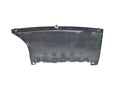 Tapa inferior central parachoques trasero, negro BMW SER Bmw SERIE 1