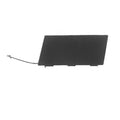 Tapa izquierda inferior, negra, parachoques delantero IV Iveco DAILY