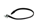 TIRA ANTI-ESTATICA 45 CM NEGRA Accesoires VOITURE COMPLEMENTO EXTERIOR