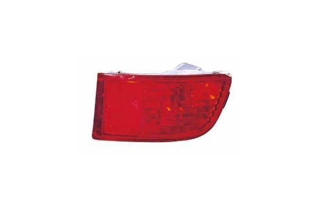 Pilotos traseros derecho Toyota LAND CRUISER