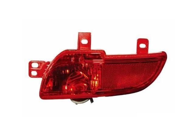 Pilotos traseros derecho Peugeot 206 PLUS