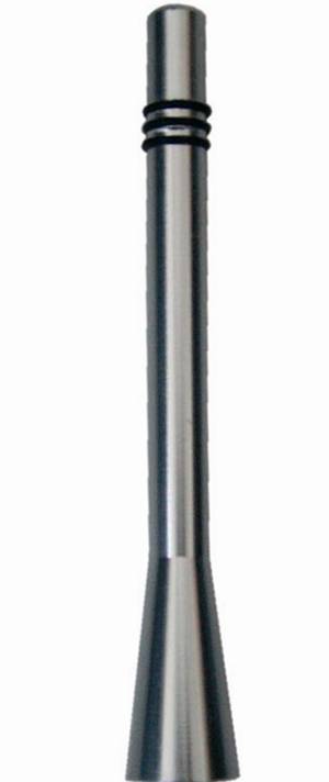 VARILLA ANTENA AUTO UNIVERSALPLATA. Accesoires VOITURE COMPLEMENTO EXTERIOR