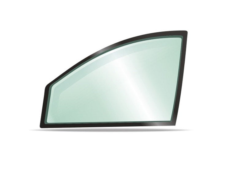 Ventanilla lateral fija trasera lateral izquierda tintado verde Citroen C3