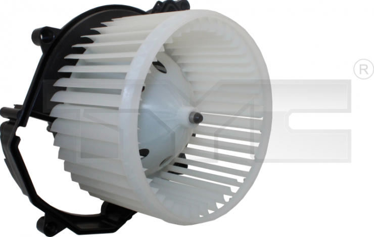 Ventilador habitáculo 13.5V Peugeot PARTNER